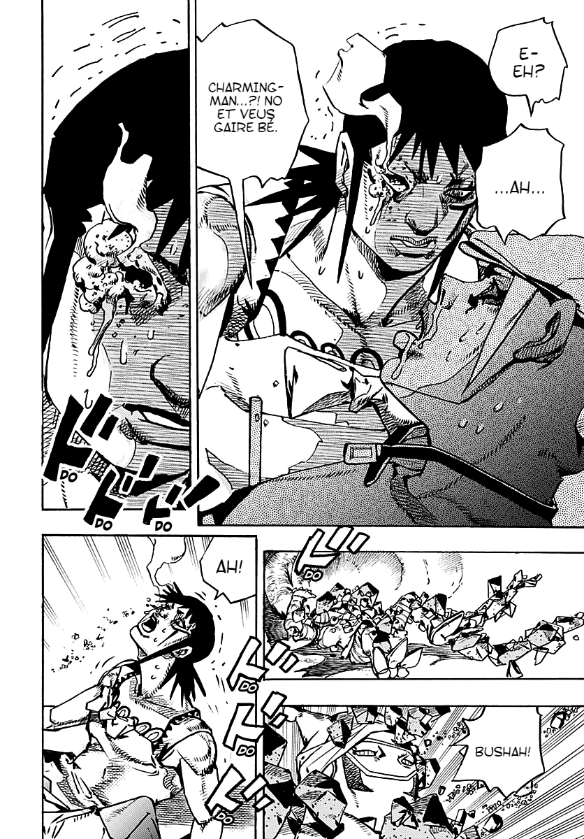 Read Jojo's Bizarre Adventure Part 9 The JojoLands CAT Manga Online