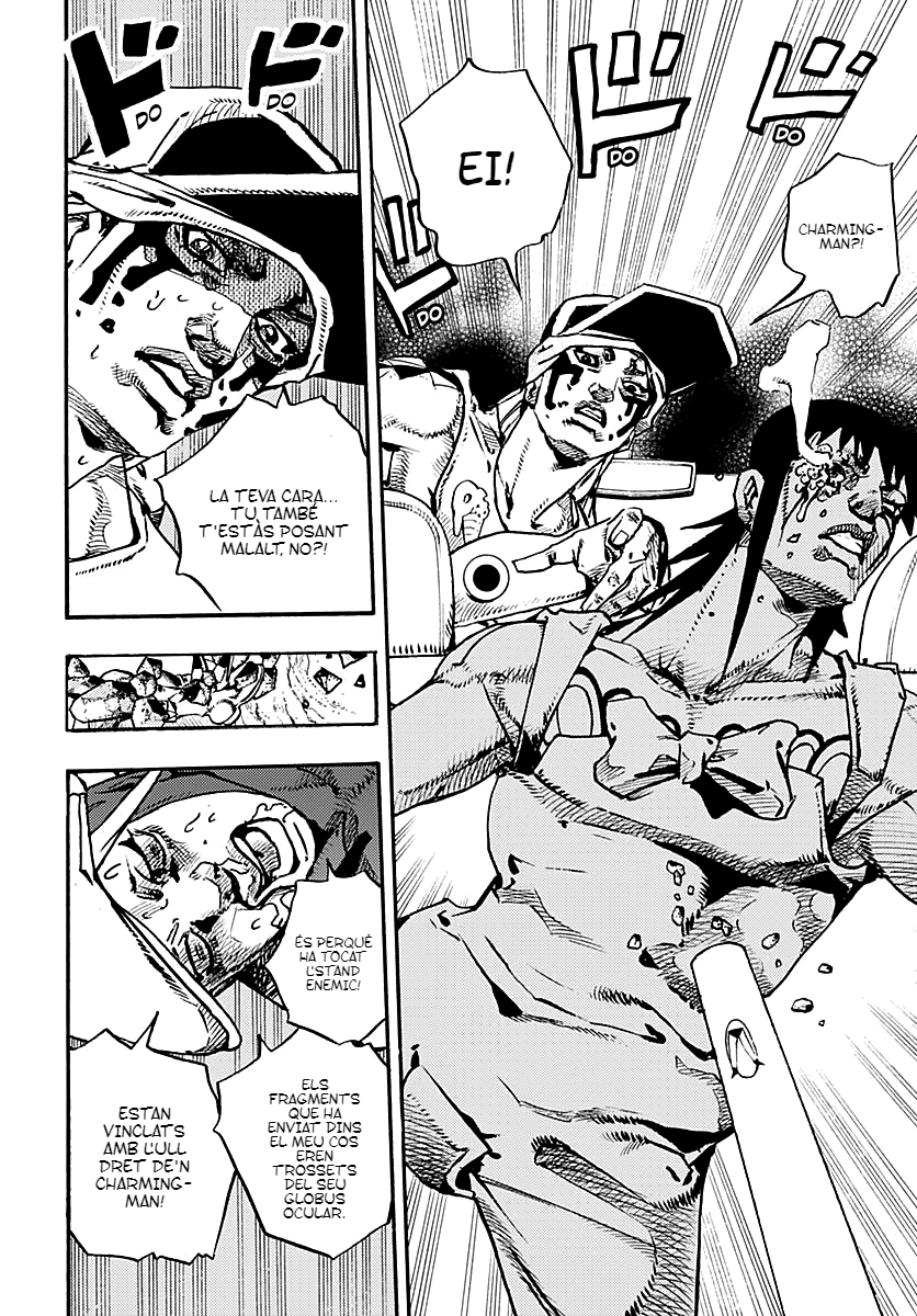 Read Jojo's Bizarre Adventure Part 9 The JojoLands CAT Manga Online