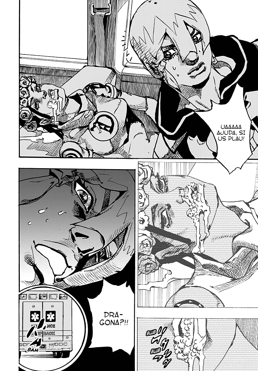 Read Jojo's Bizarre Adventure Part 9 The JojoLands CAT Manga Online
