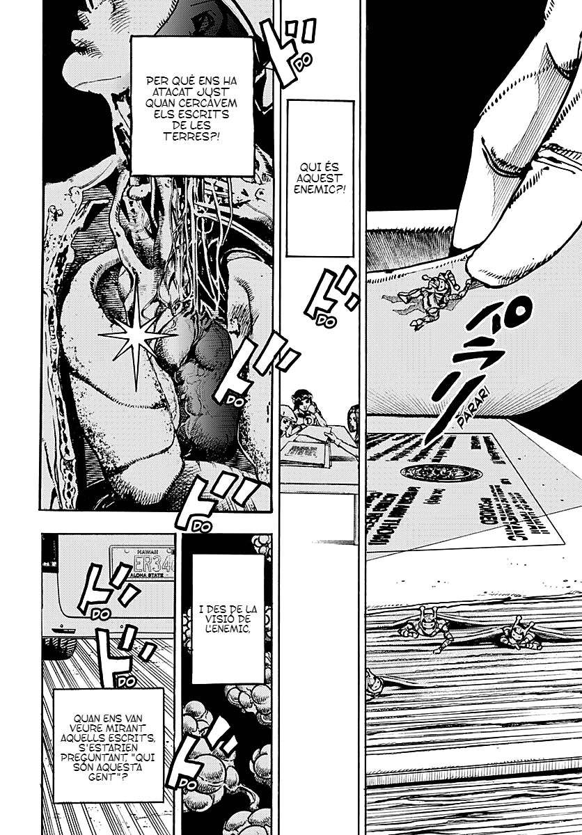 Read Jojo's Bizarre Adventure Part 9 The JojoLands CAT Manga Online