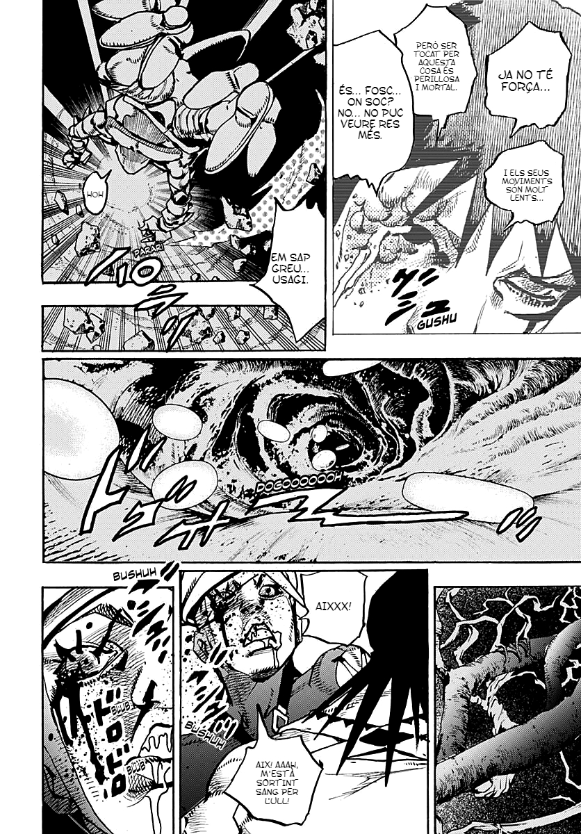 Read Jojo's Bizarre Adventure Part 9 The JojoLands CAT Manga Online