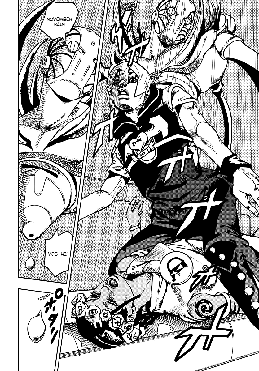 Read Jojo's Bizarre Adventure Part 9 The JojoLands CAT Manga Online