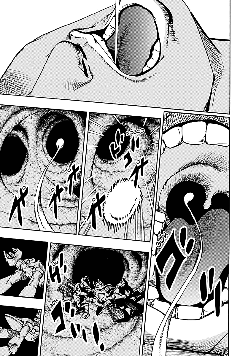 Read Jojo's Bizarre Adventure Part 9 The JojoLands CAT Manga Online