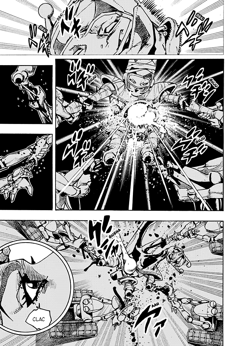 Read Jojo's Bizarre Adventure Part 9 The JojoLands CAT Manga Online
