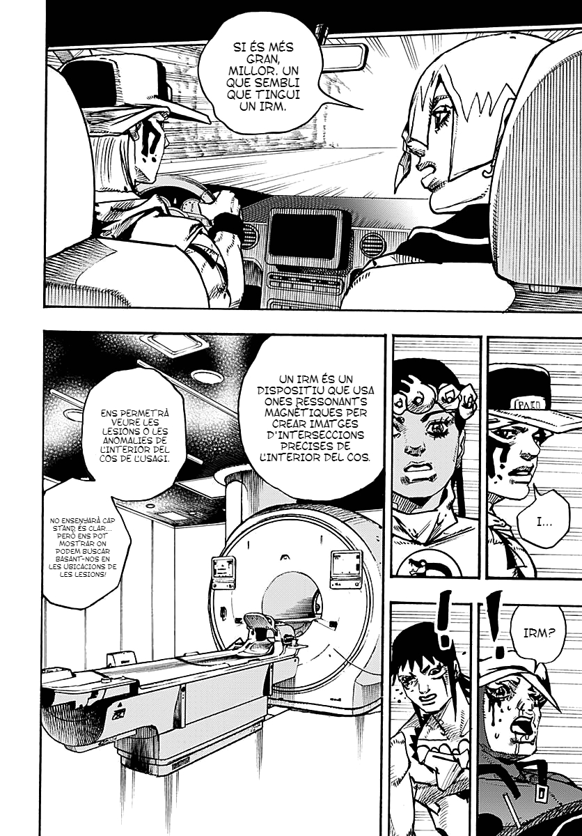 Read Jojo's Bizarre Adventure Part 9 The JojoLands CAT Manga Online