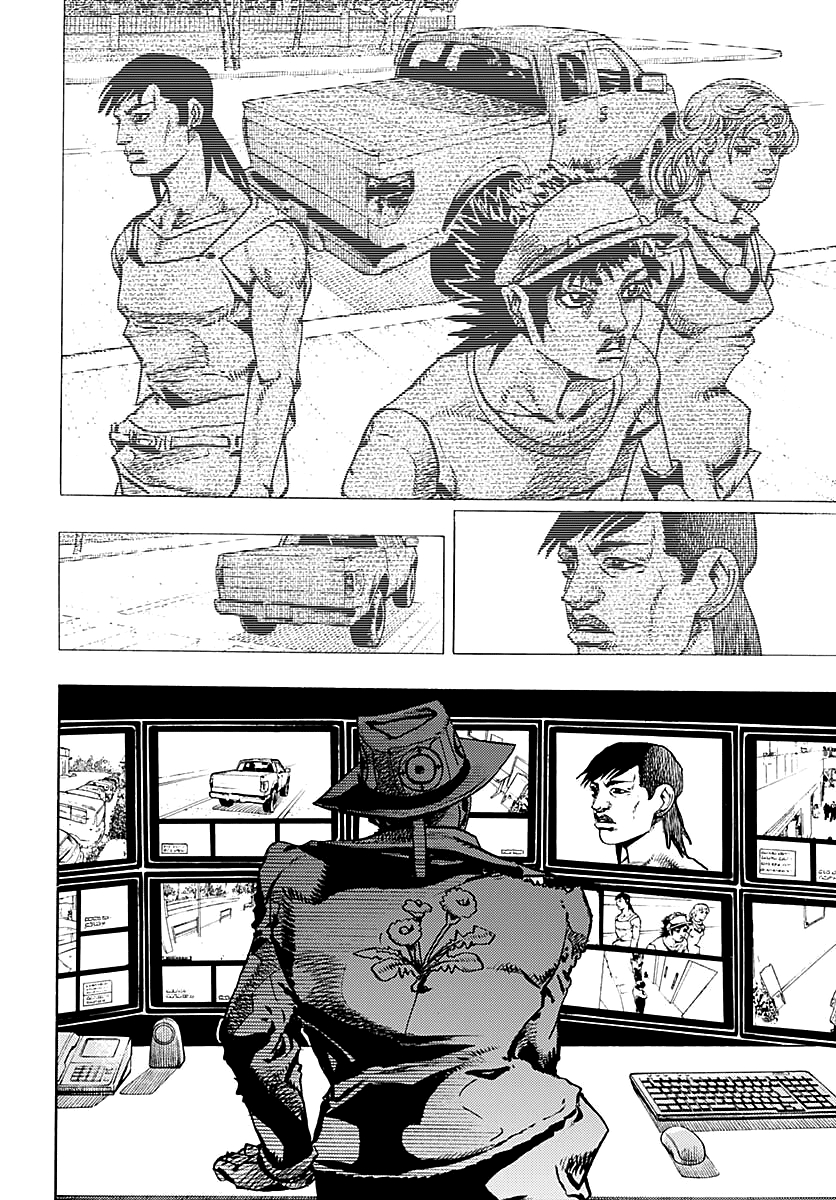 Read Jojo's Bizarre Adventure Part 9 The JojoLands CAT Manga Online