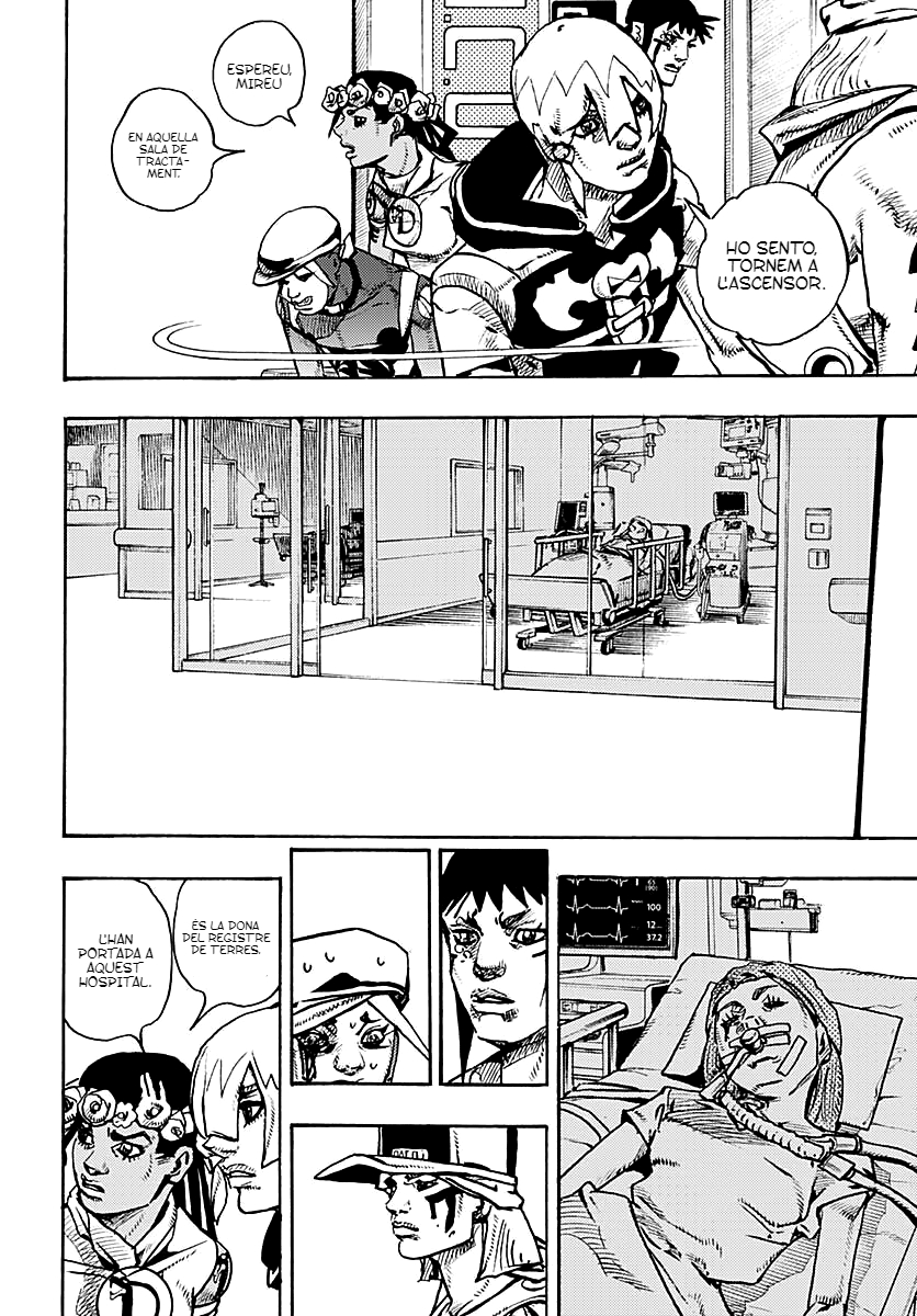 Read Jojo's Bizarre Adventure Part 9 The JojoLands CAT Manga Online