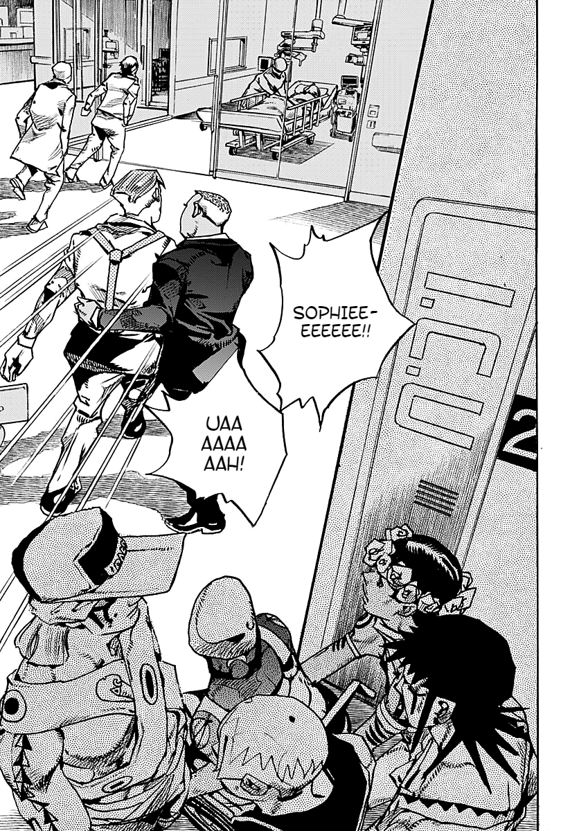 Read Jojo's Bizarre Adventure Part 9 The JojoLands CAT Manga Online
