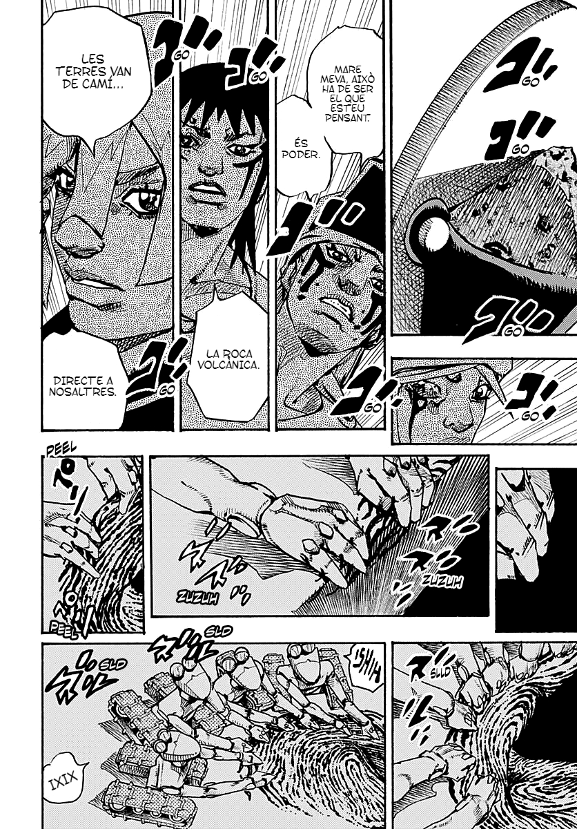 Read Jojo's Bizarre Adventure Part 9 The JojoLands CAT Manga Online