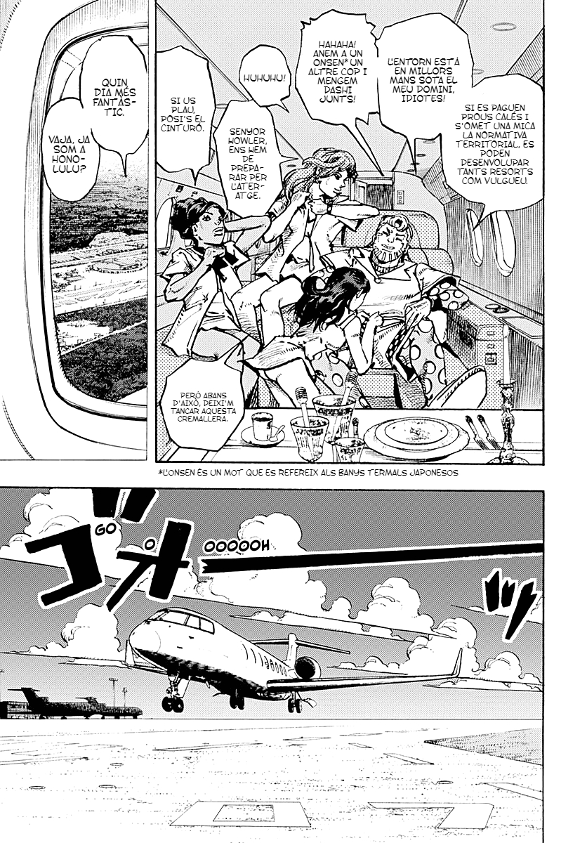 Read Jojo's Bizarre Adventure Part 9 The JojoLands CAT Manga Online