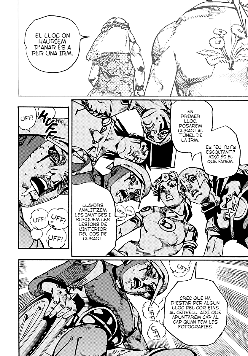 Read Jojo's Bizarre Adventure Part 9 The JojoLands CAT Manga Online