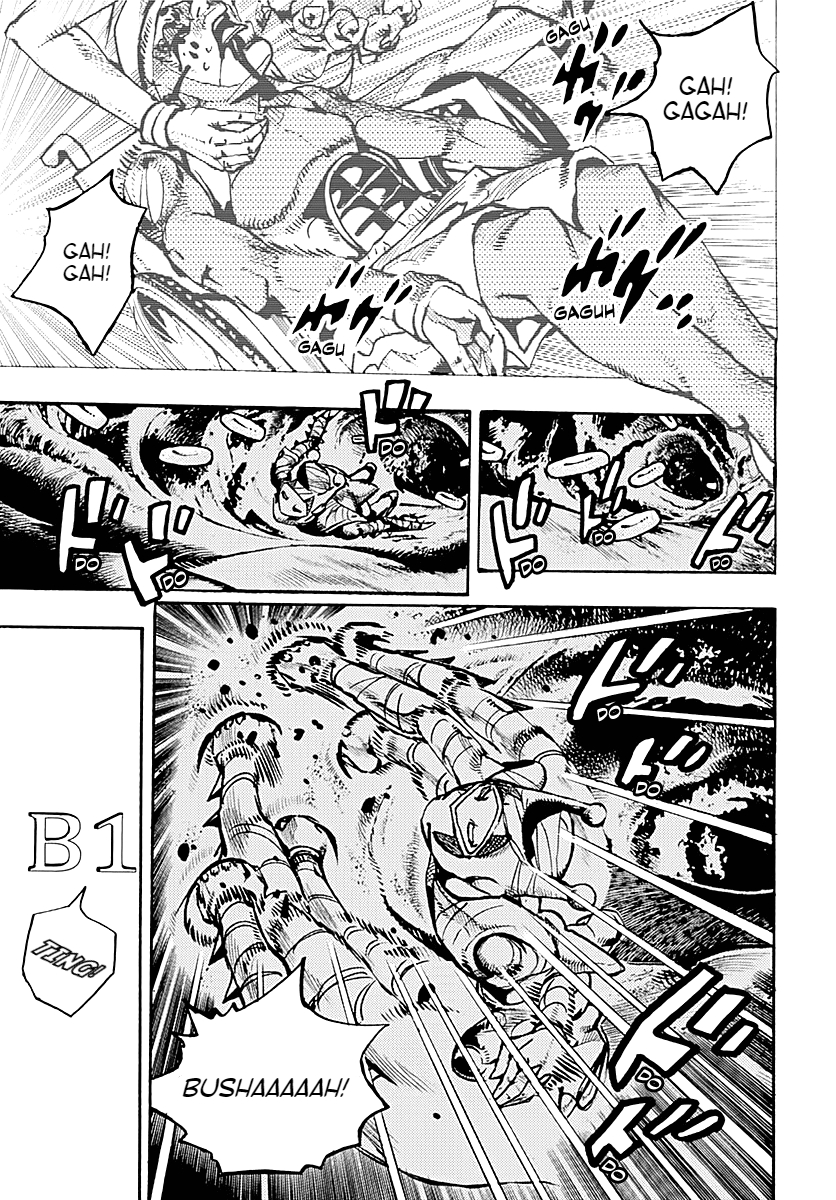 Read Jojo's Bizarre Adventure Part 9 The JojoLands CAT Manga Online