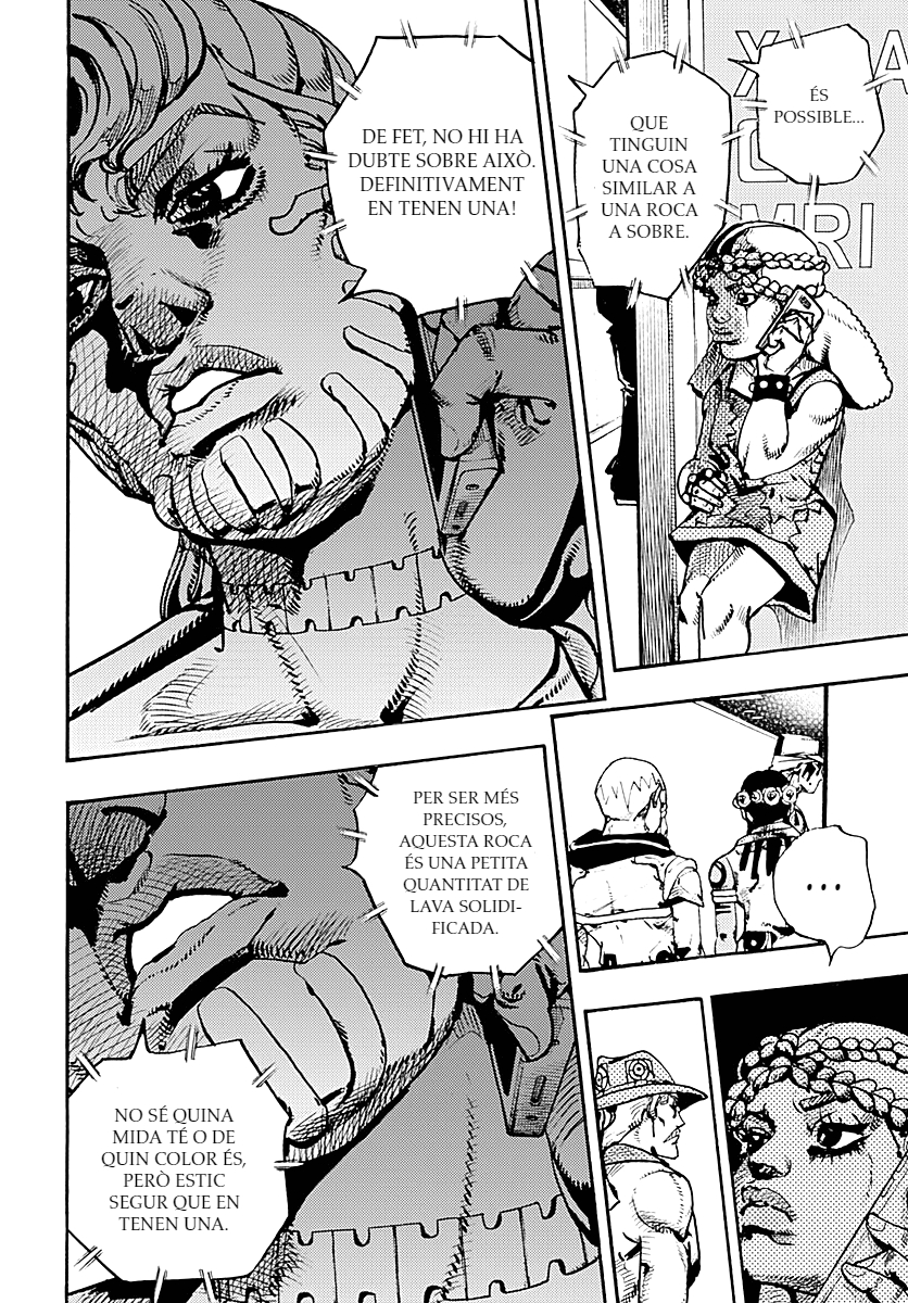 Read Jojo's Bizarre Adventure Part 9 The JojoLands CAT Manga Online