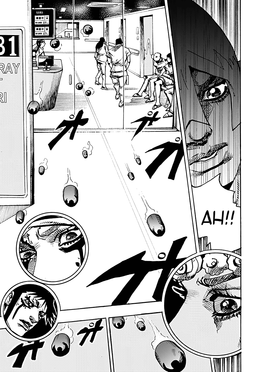 Read Jojo's Bizarre Adventure Part 9 The JojoLands CAT Manga Online