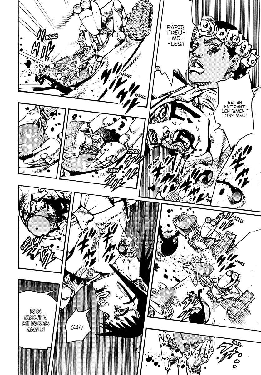 Read Jojo's Bizarre Adventure Part 9 The JojoLands CAT Manga Online