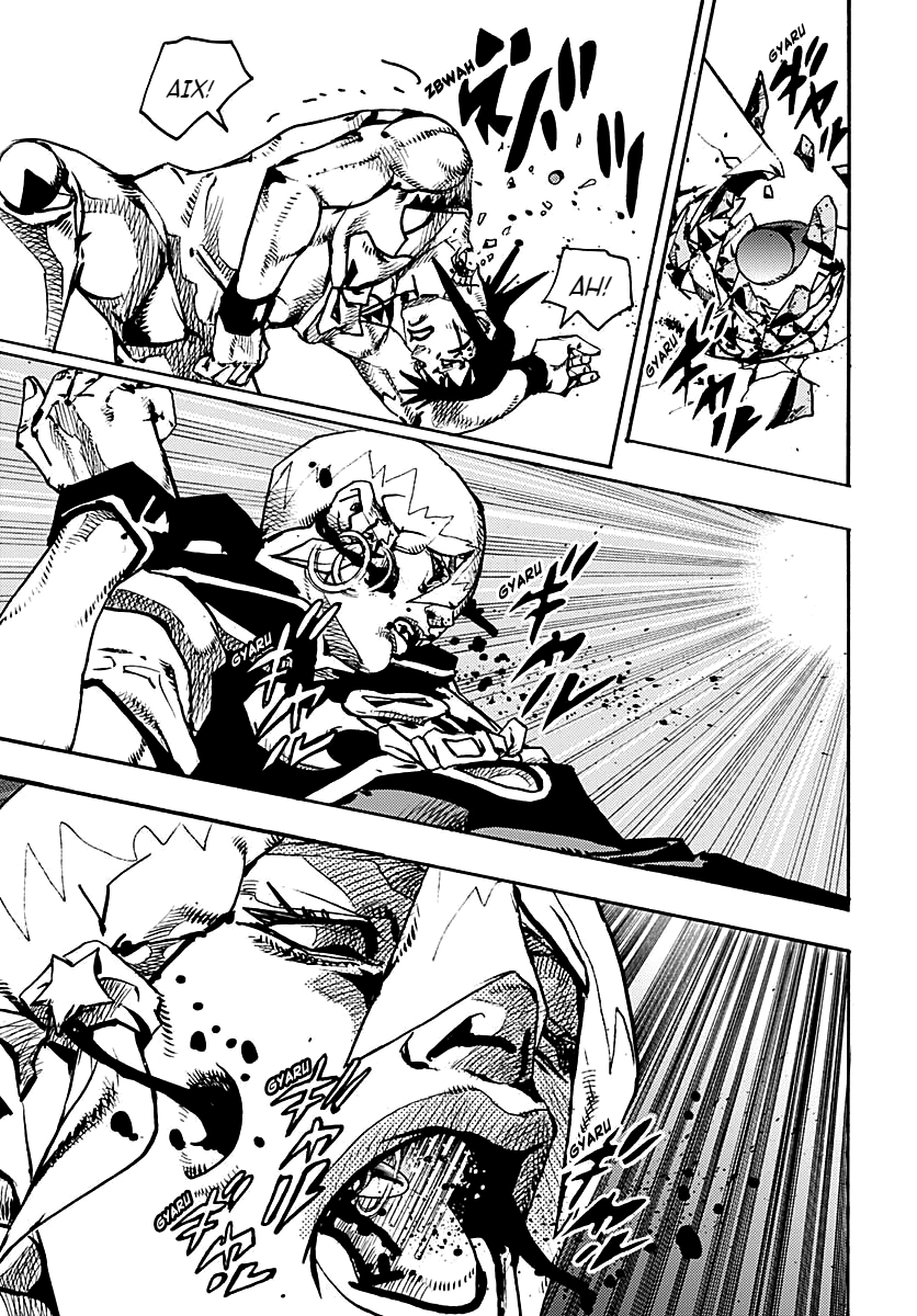 Read Jojo's Bizarre Adventure Part 9 The JojoLands CAT Manga Online