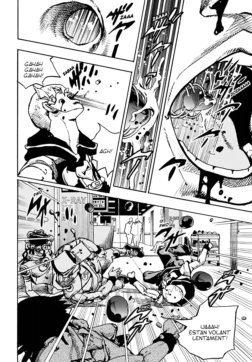 Read Jojo's Bizarre Adventure Part 9 The JojoLands CAT Manga Online