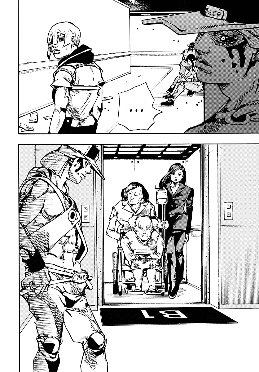 Read Jojo's Bizarre Adventure Part 9 The JojoLands CAT Manga Online