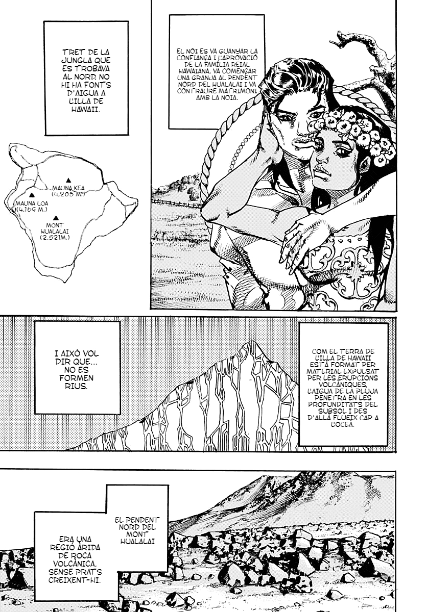 Read Jojo's Bizarre Adventure Part 9 The JojoLands CAT Manga Online