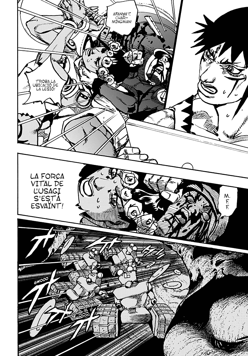 Read Jojo's Bizarre Adventure Part 9 The JojoLands CAT Manga Online