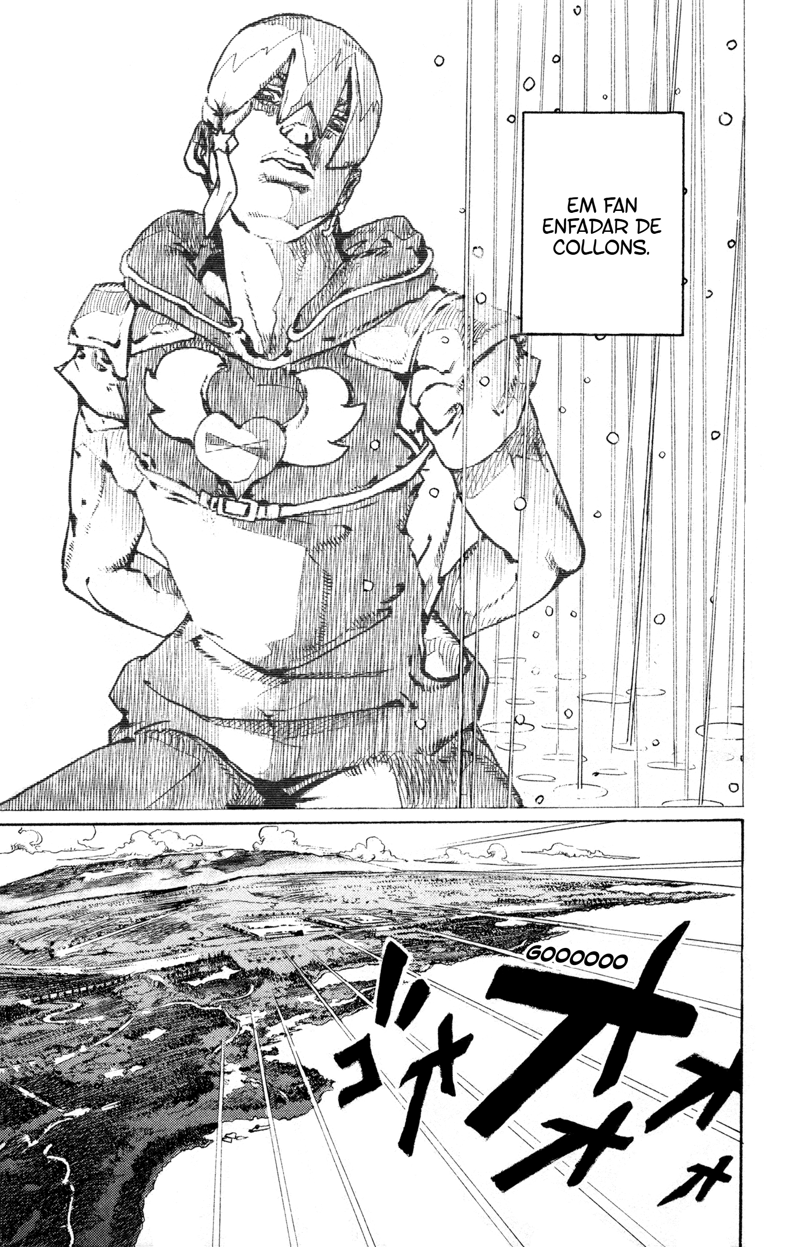 Read Jojo's Bizarre Adventure Part 9 The JojoLands CAT Manga Online