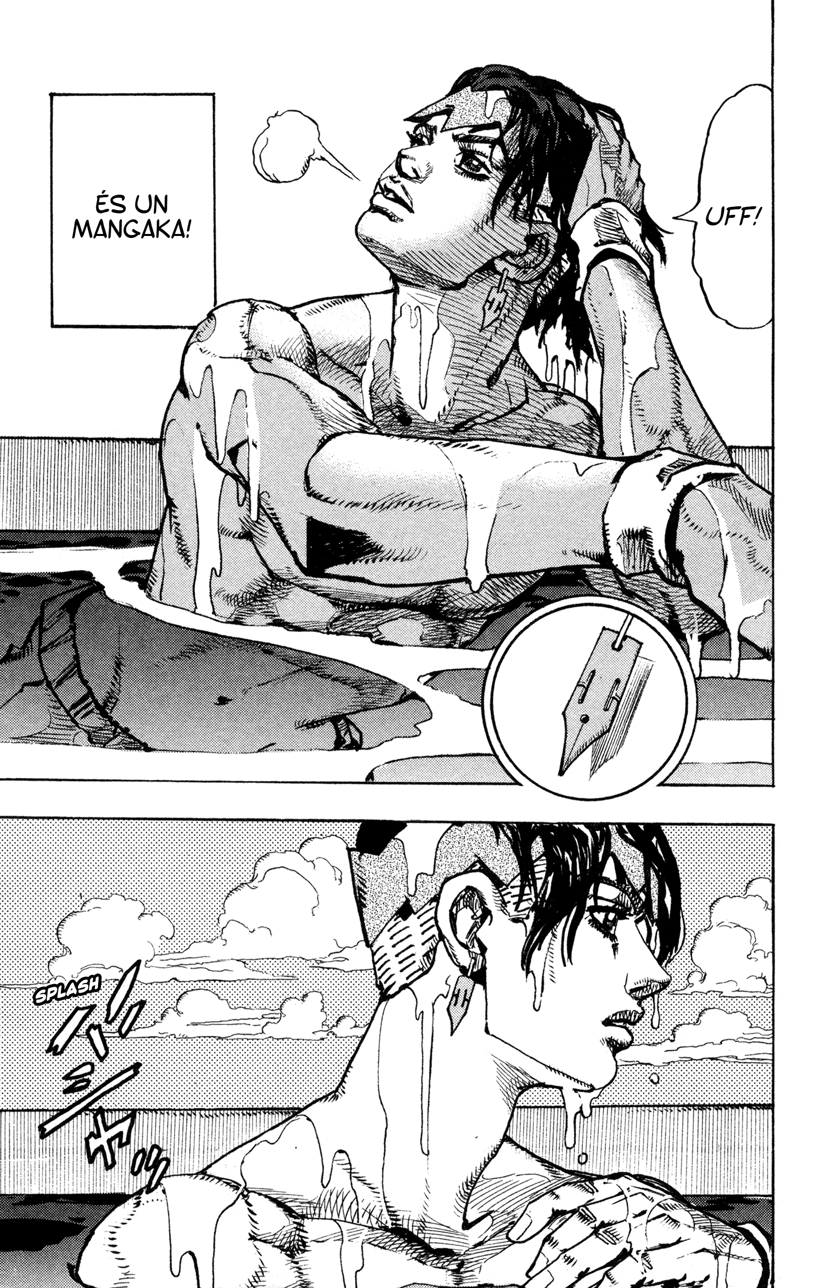 Read Jojo's Bizarre Adventure Part 9 The JojoLands CAT Manga Online