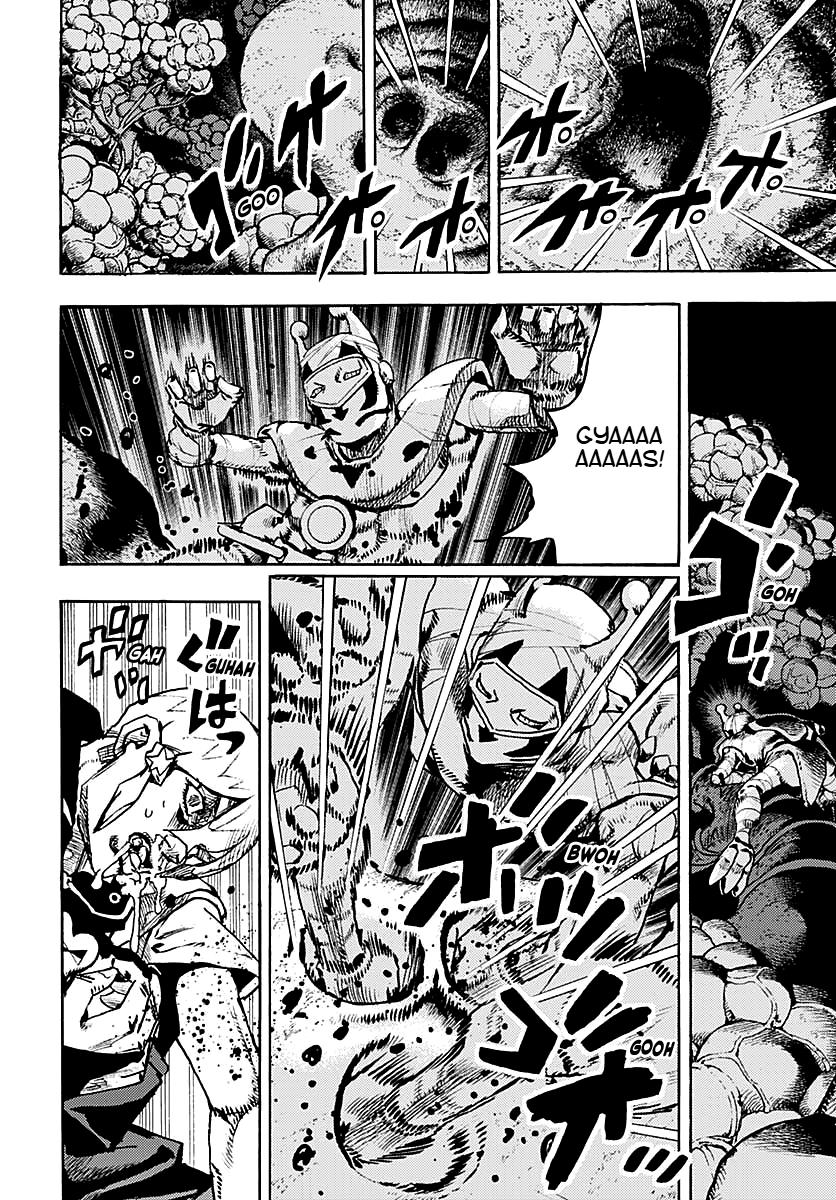 Read Jojo's Bizarre Adventure Part 9 The JojoLands CAT Manga Online