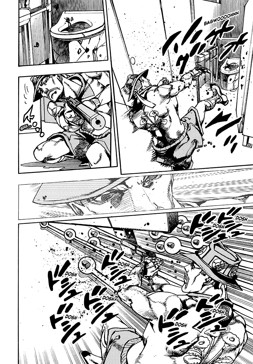 Read Jojo's Bizarre Adventure Part 9 The JojoLands CAT Manga Online