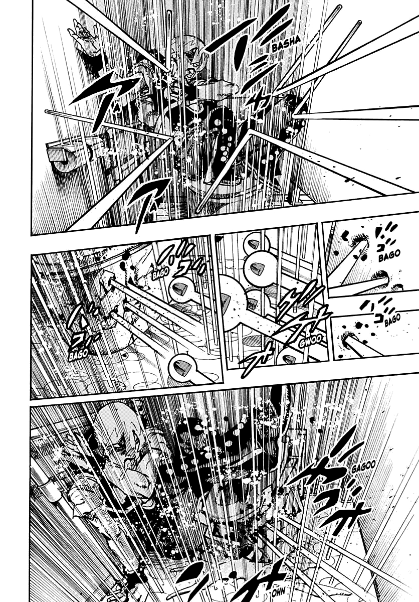 Read Jojo's Bizarre Adventure Part 9 The JojoLands CAT Manga Online