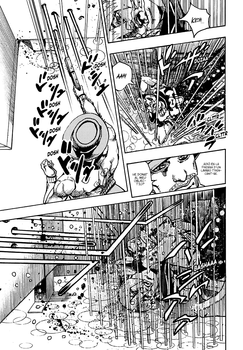 Read Jojo's Bizarre Adventure Part 9 The JojoLands CAT Manga Online