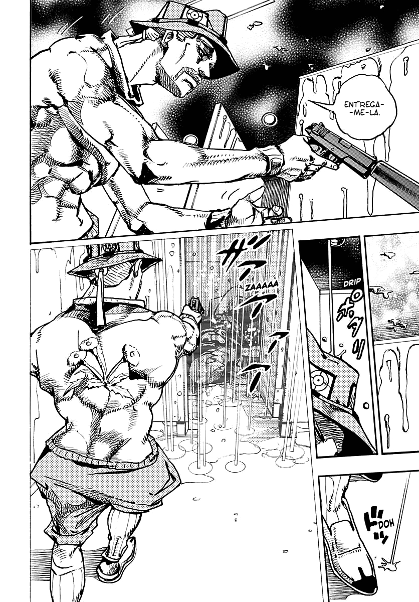 Read Jojo's Bizarre Adventure Part 9 The JojoLands CAT Manga Online