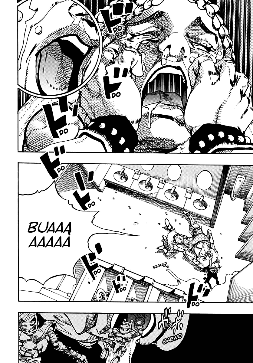 Read Jojo's Bizarre Adventure Part 9 The JojoLands CAT Manga Online