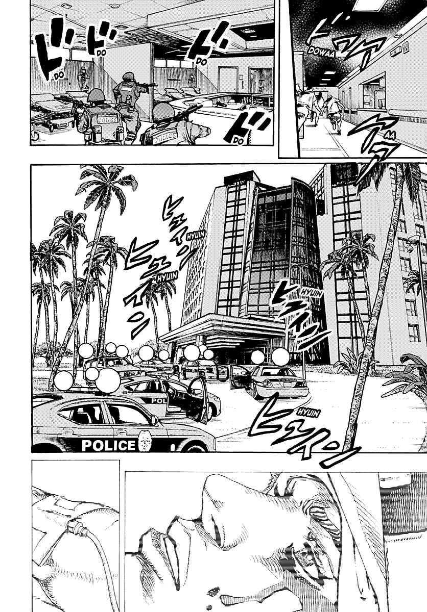 Read Jojo's Bizarre Adventure Part 9 The JojoLands CAT Manga Online