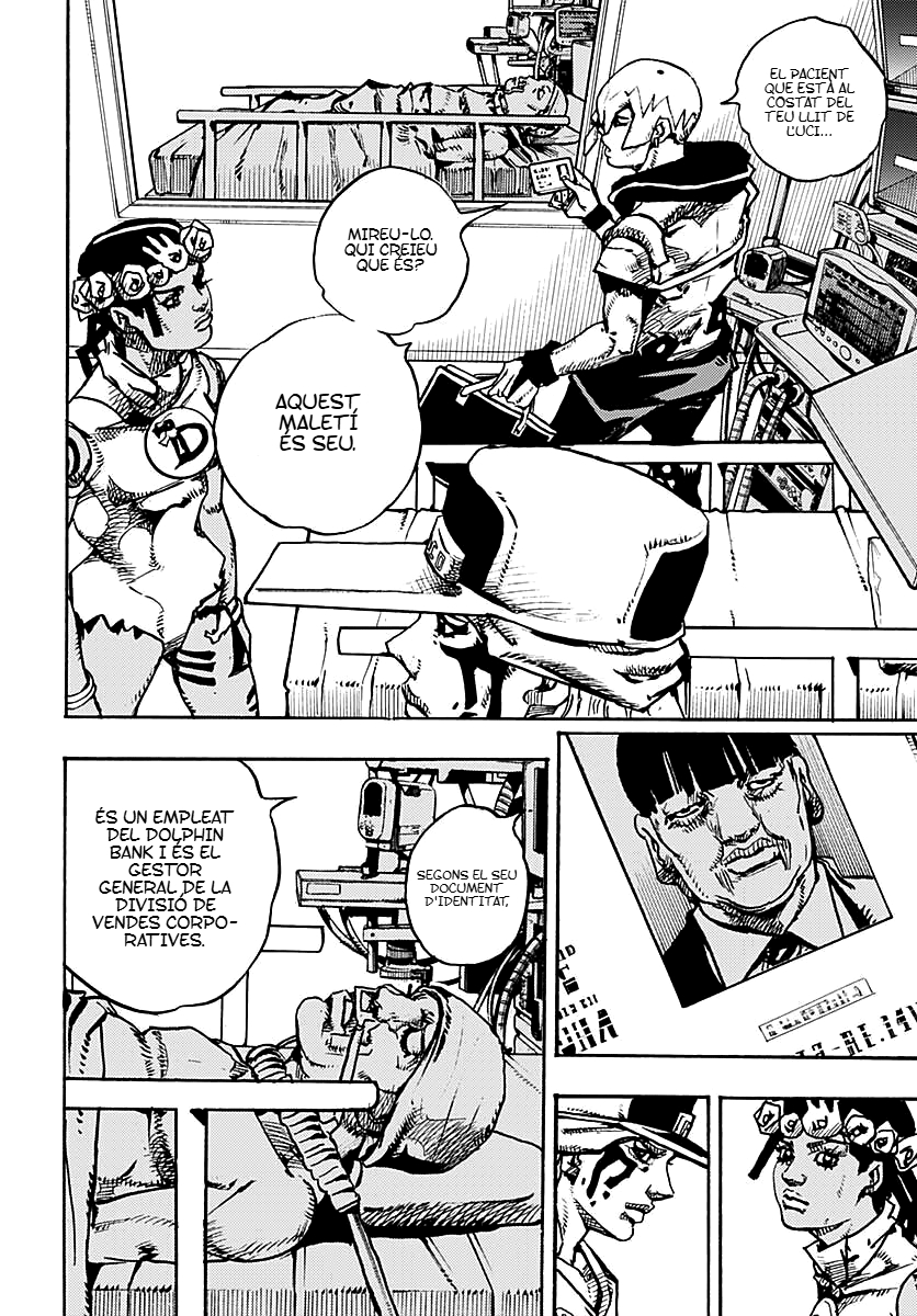 Read Jojo's Bizarre Adventure Part 9 The JojoLands CAT Manga Online