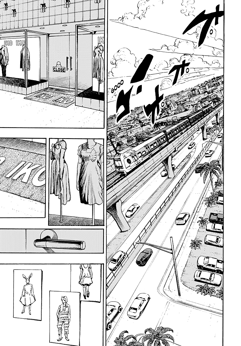 Read Jojo's Bizarre Adventure Part 9 The JojoLands CAT Manga Online