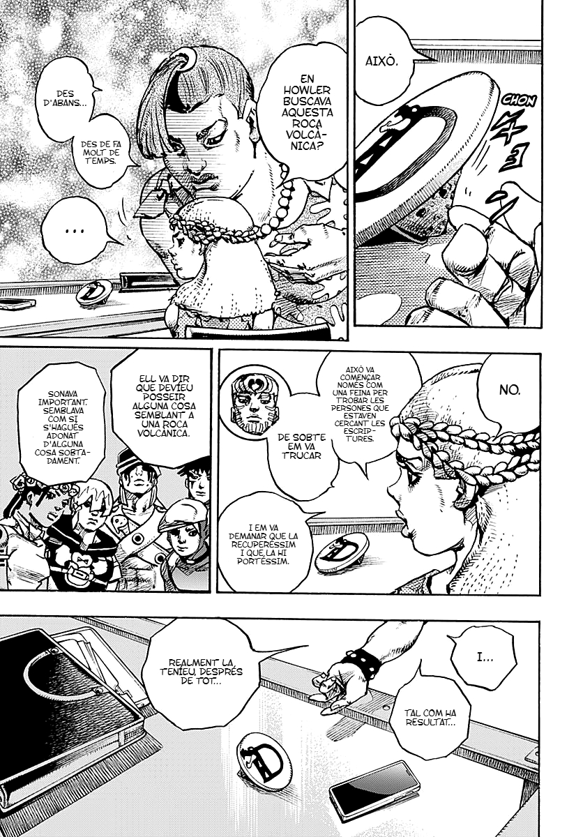 Read Jojo's Bizarre Adventure Part 9 The JojoLands CAT Manga Online