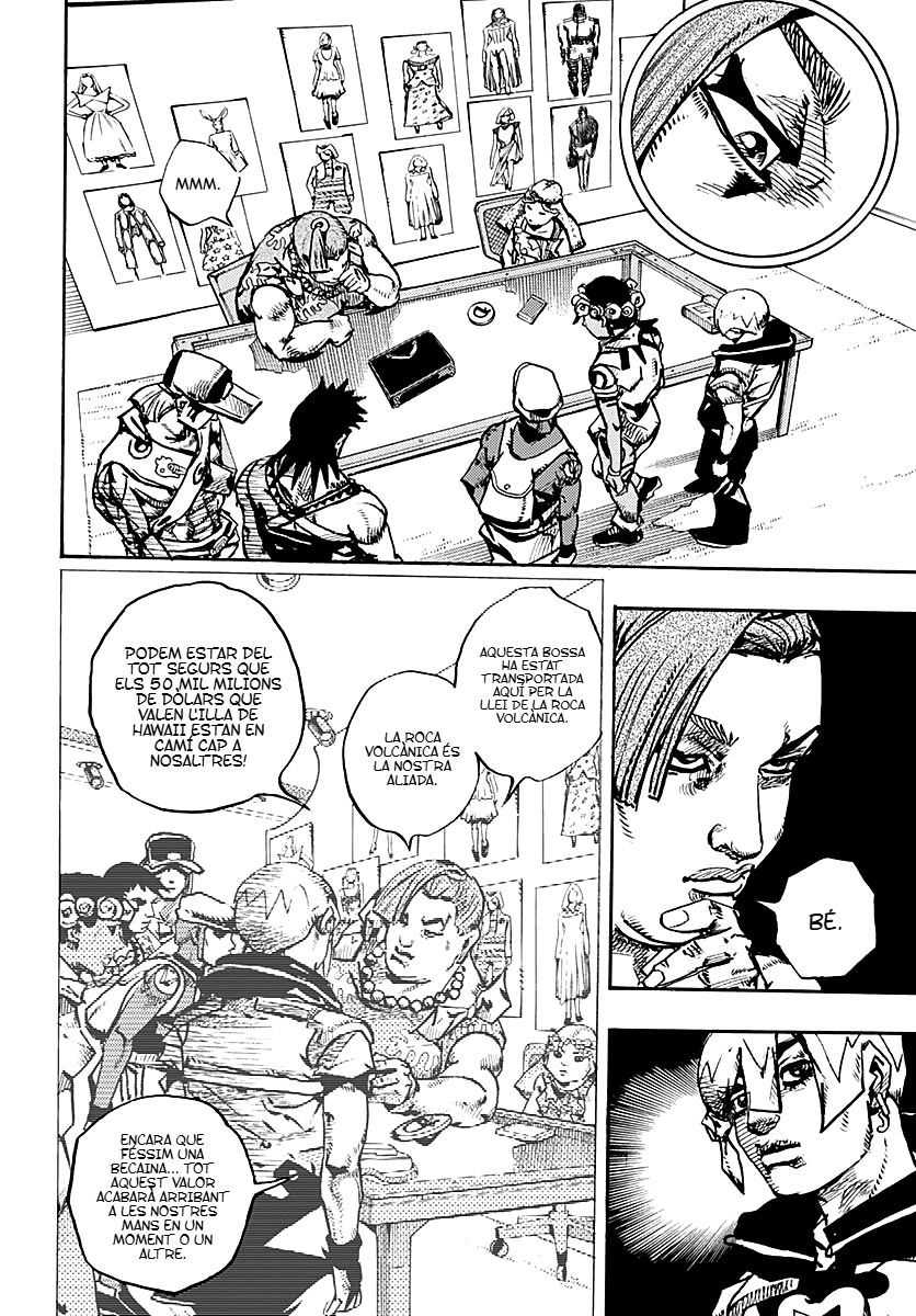 Read Jojo's Bizarre Adventure Part 9 The JojoLands CAT Manga Online