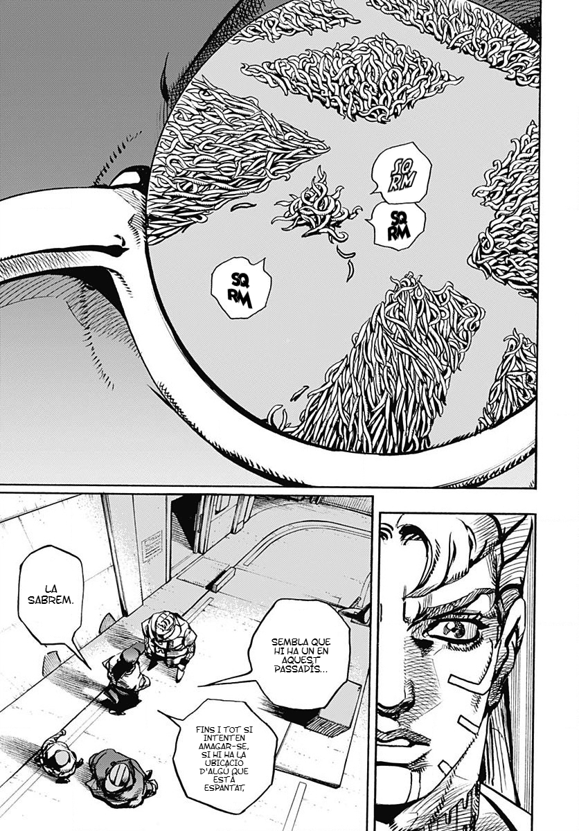 Read Jojo's Bizarre Adventure Part 9 The JojoLands CAT Manga Online