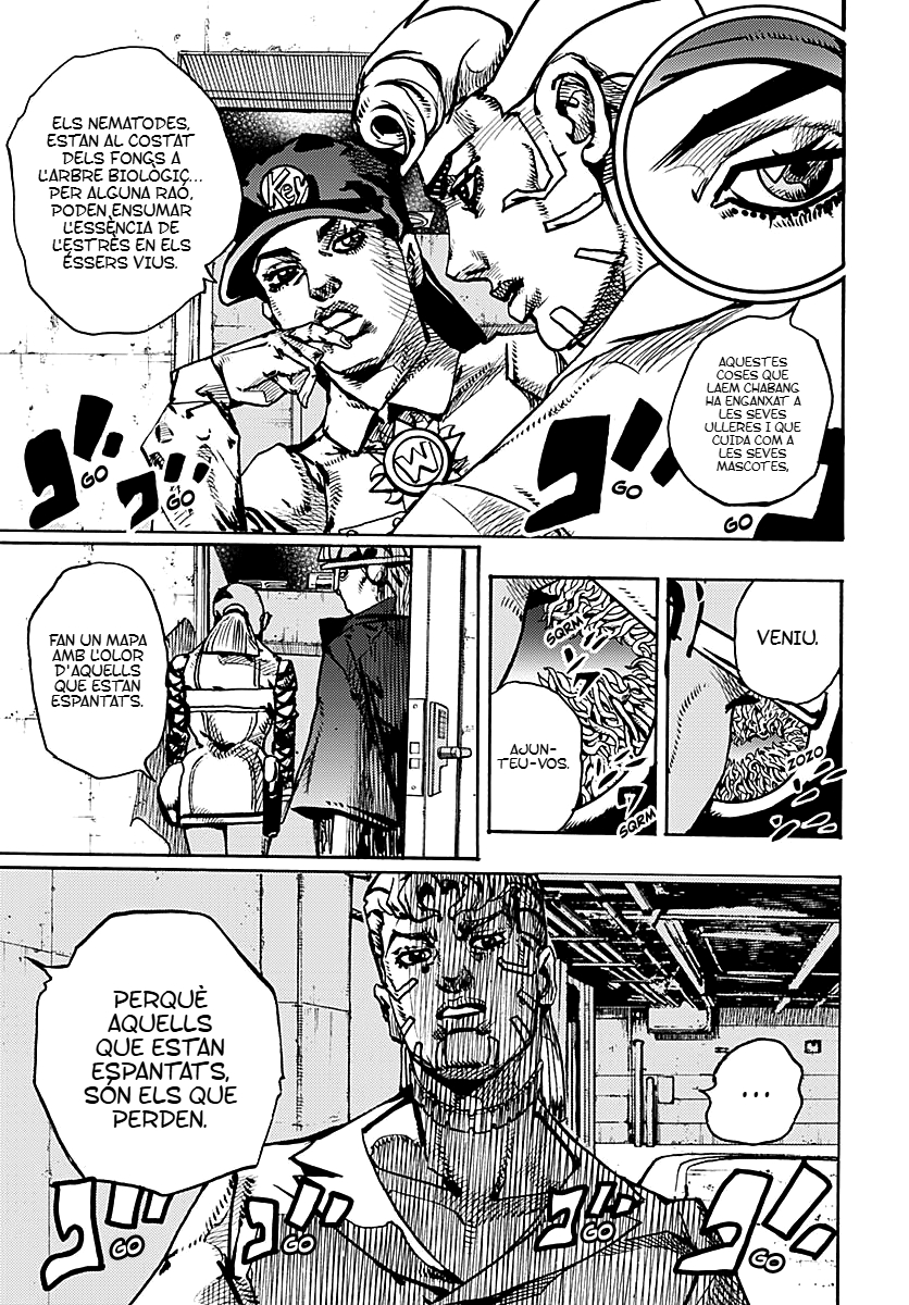 Read Jojo's Bizarre Adventure Part 9 The JojoLands CAT Manga Online