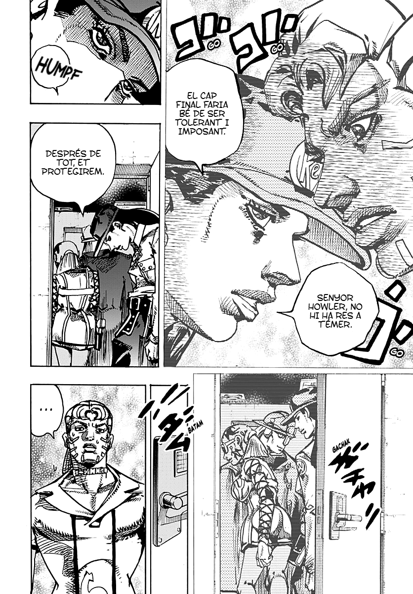 Read Jojo's Bizarre Adventure Part 9 The JojoLands CAT Manga Online