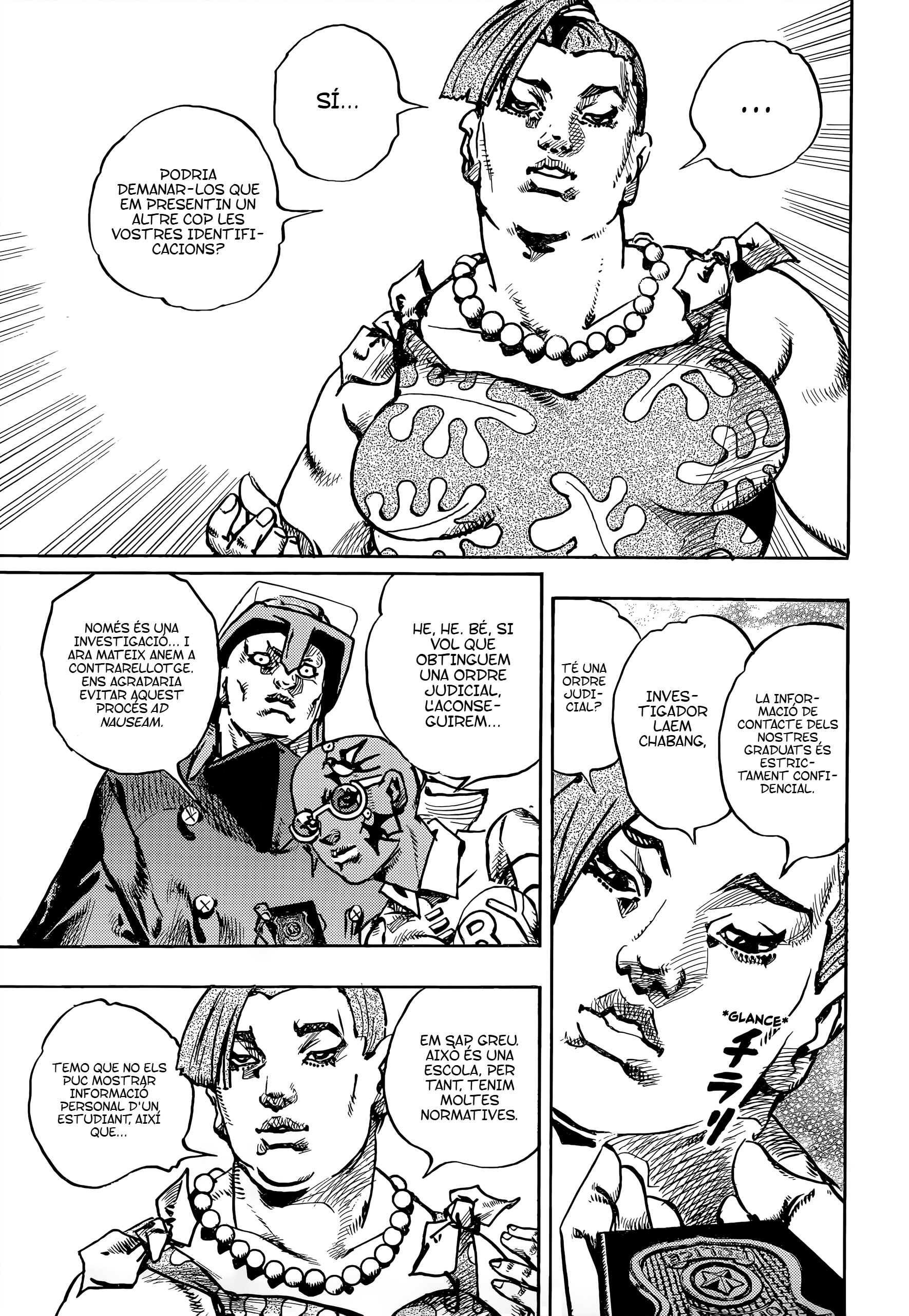 Read Jojo's Bizarre Adventure Part 9 The JojoLands CAT Manga Online