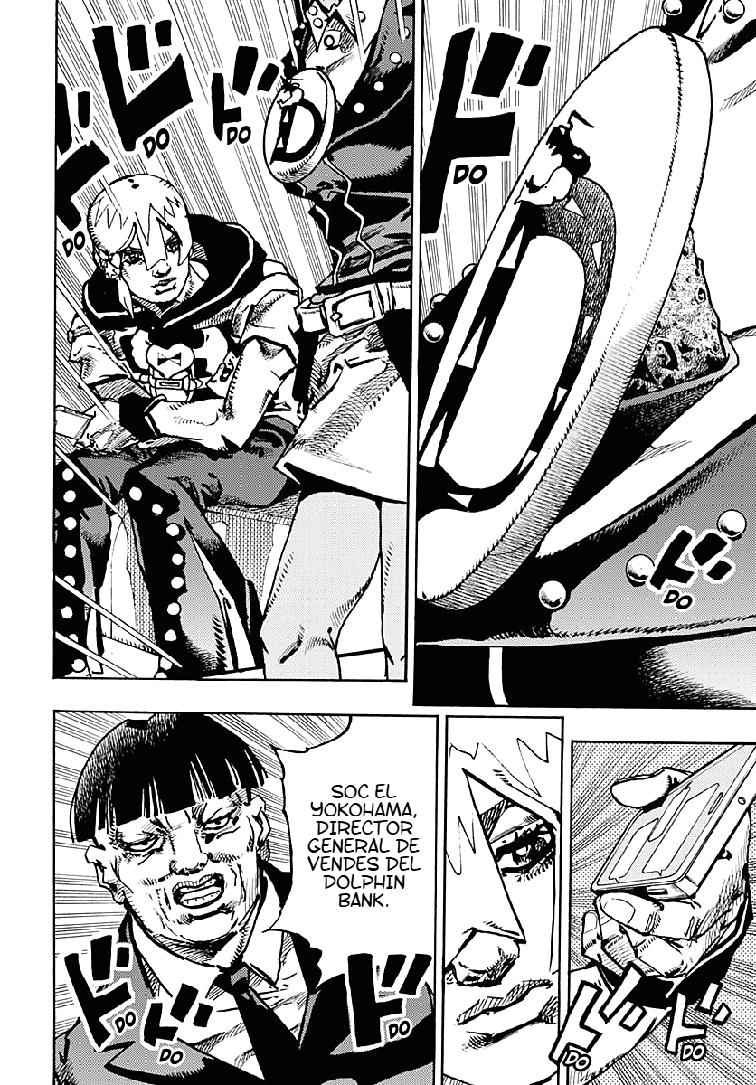 Read Jojo's Bizarre Adventure Part 9 The JojoLands CAT Manga Online