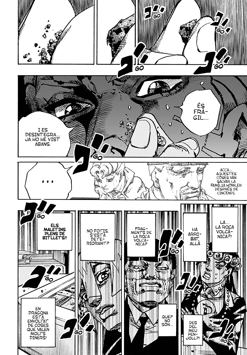 Read Jojo's Bizarre Adventure Part 9 The JojoLands CAT Manga Online