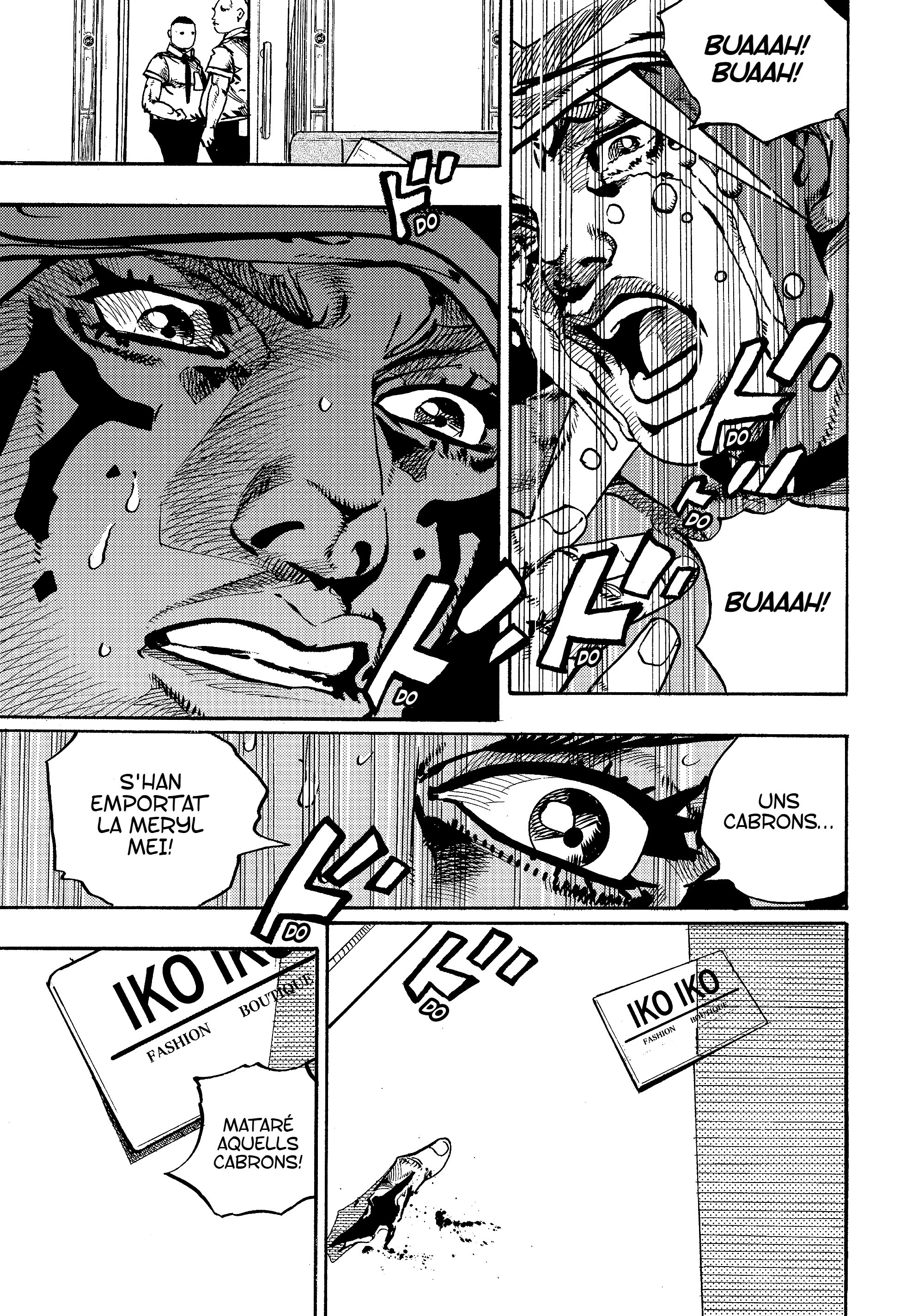 Read Jojo's Bizarre Adventure Part 9 The JojoLands CAT Manga Online