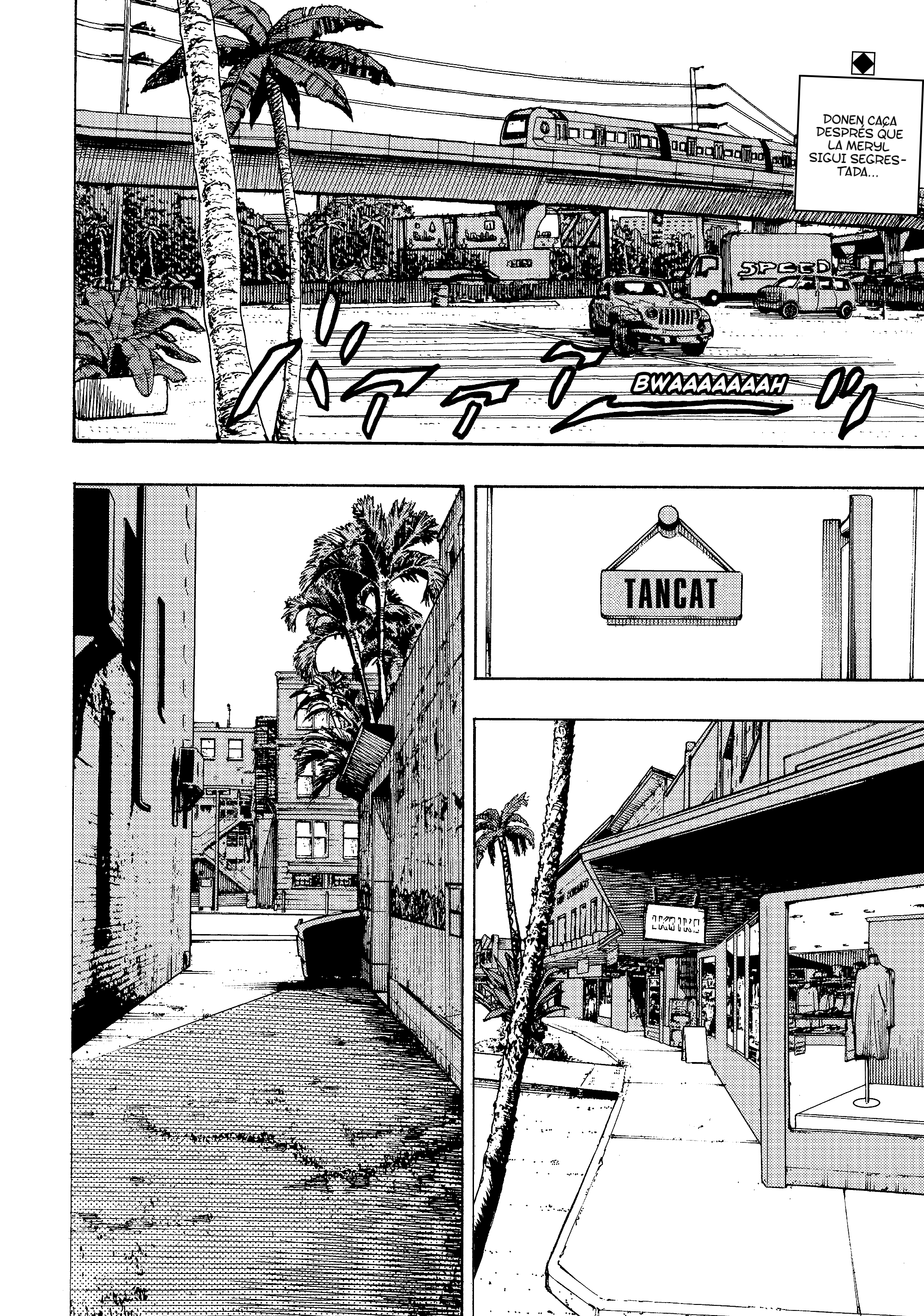 Read Jojo's Bizarre Adventure Part 9 The JojoLands CAT Manga Online