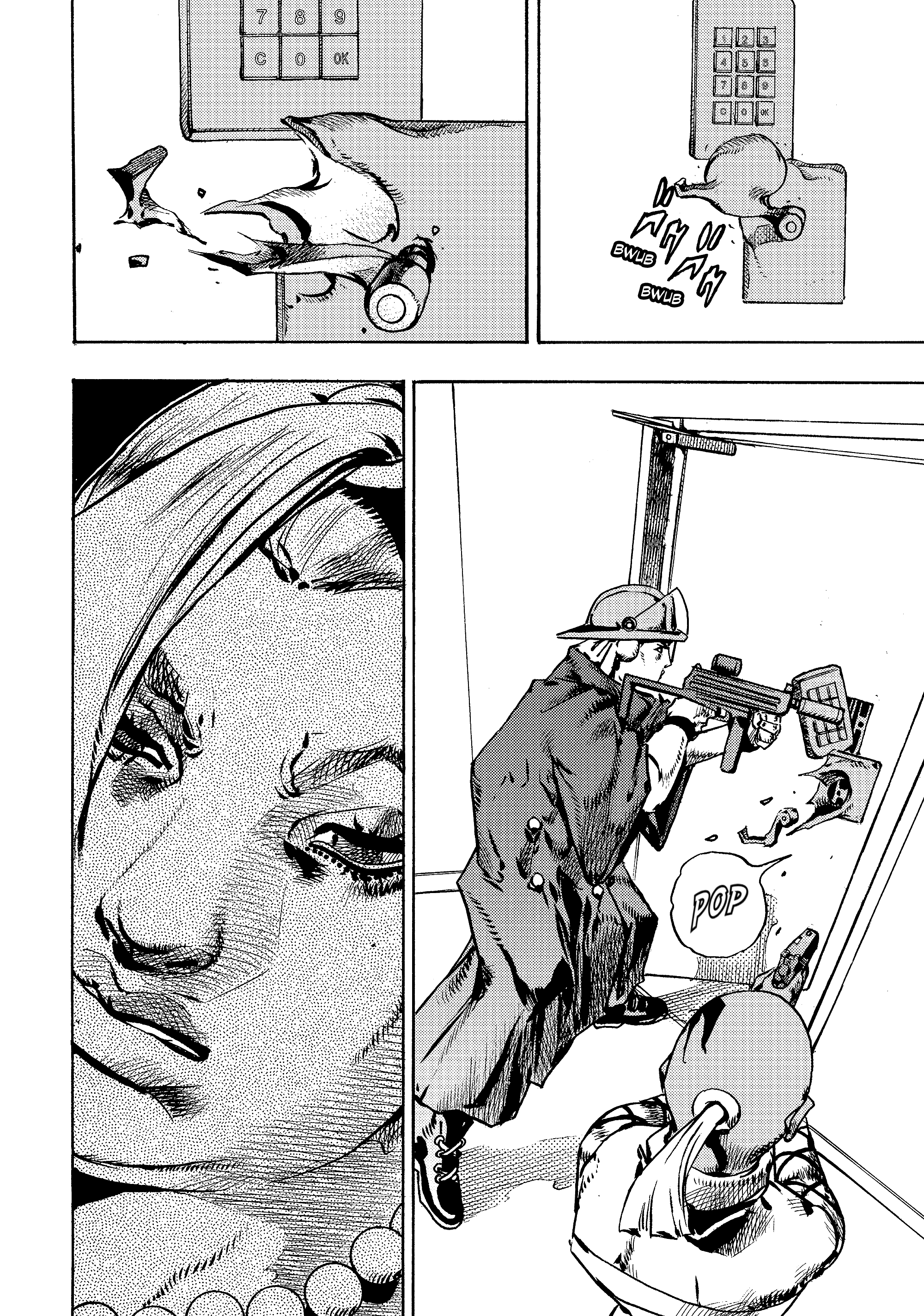 Read Jojo's Bizarre Adventure Part 9 The JojoLands CAT Manga Online