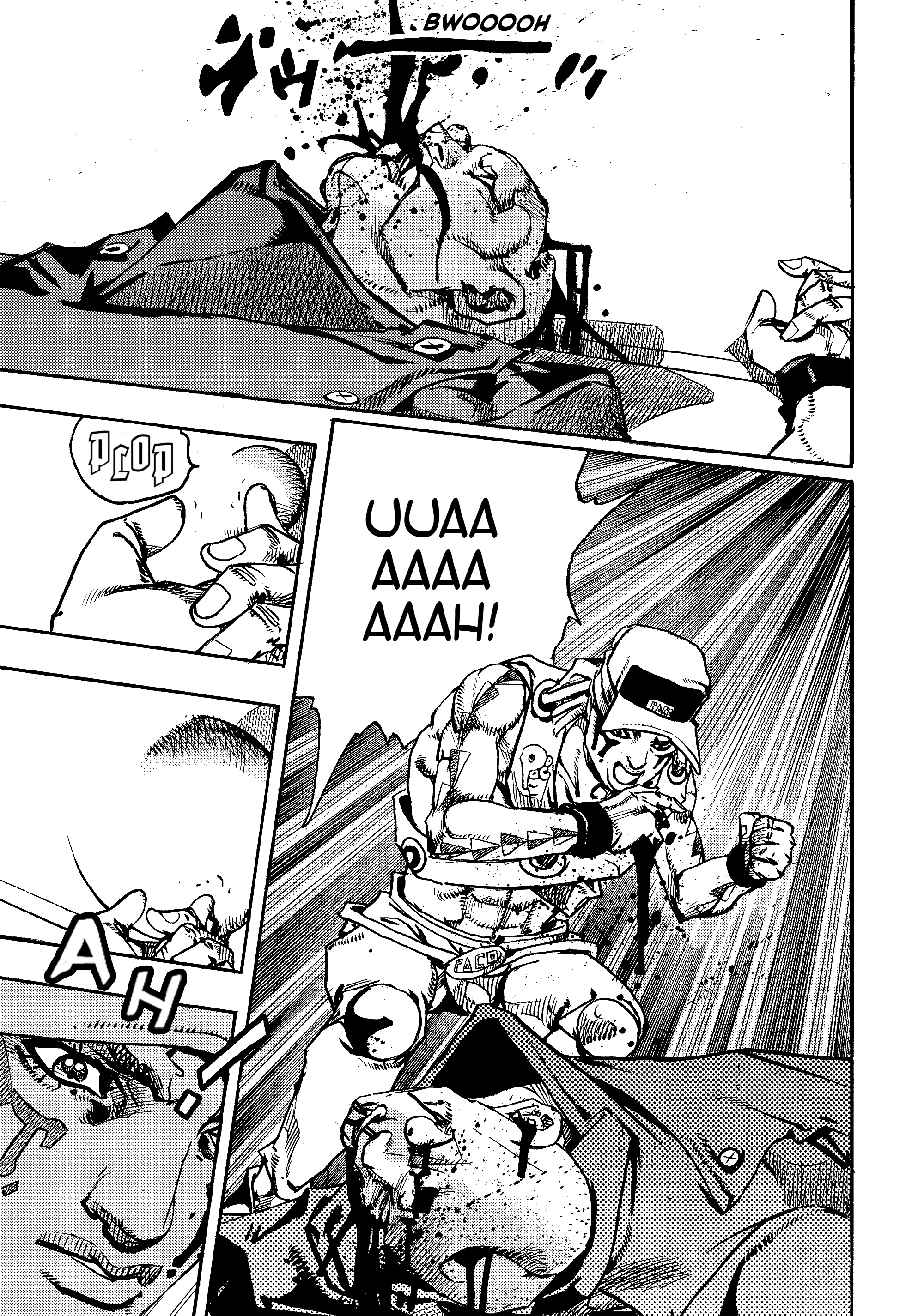 Read Jojo's Bizarre Adventure Part 9 The JojoLands CAT Manga Online