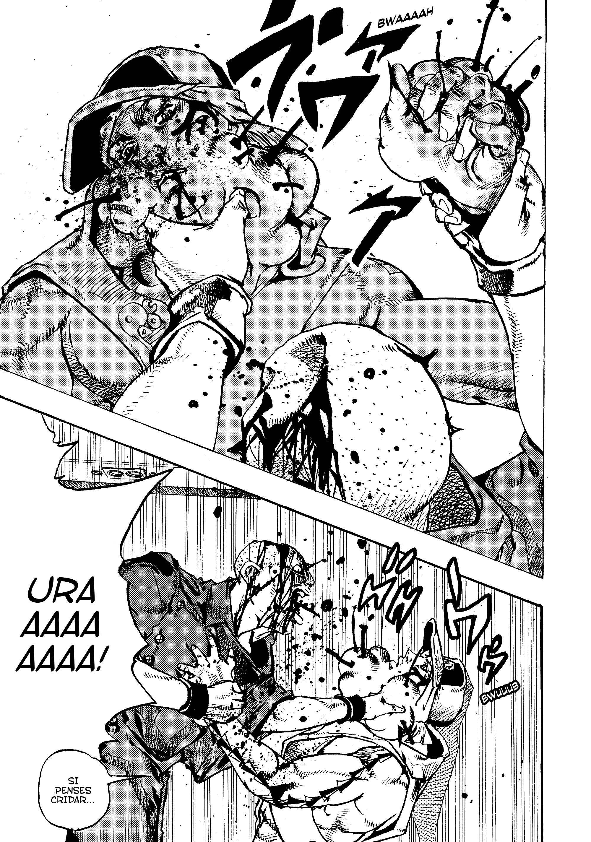 Read Jojo's Bizarre Adventure Part 9 The JojoLands CAT Manga Online