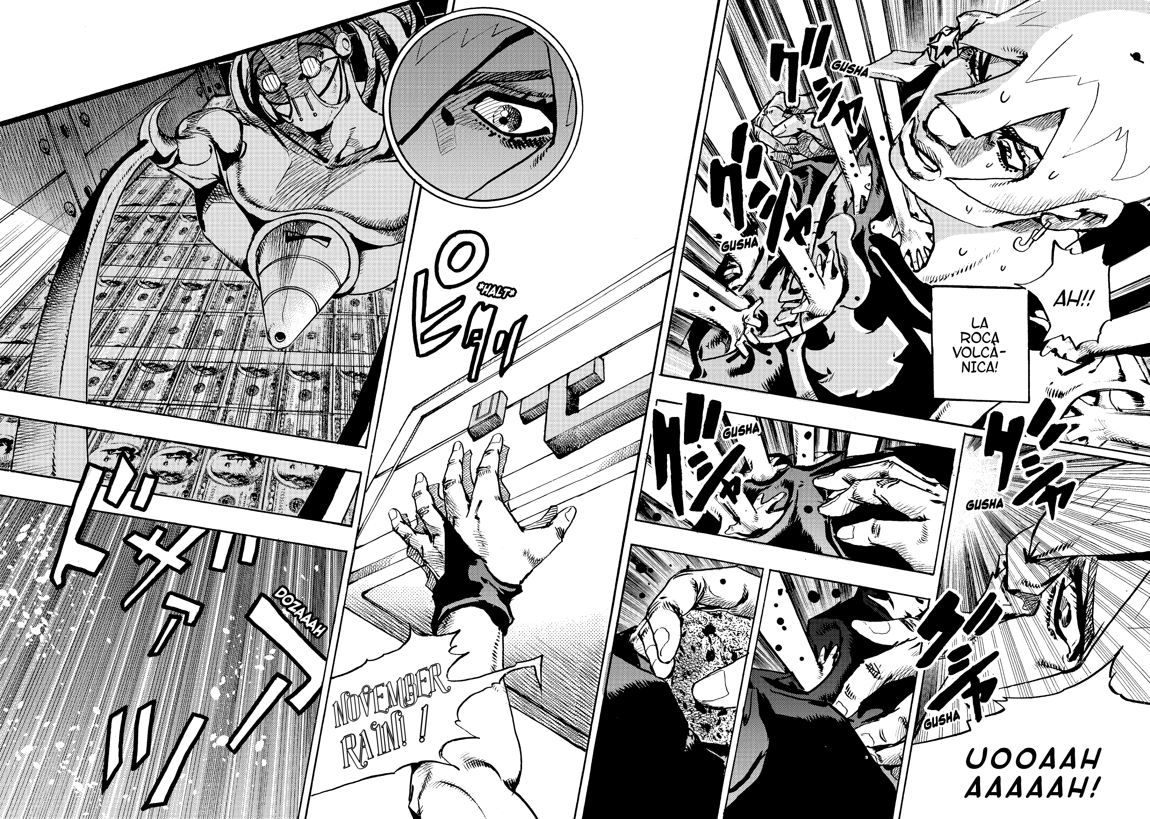 Read Jojo's Bizarre Adventure Part 9 The JojoLands CAT Manga Online