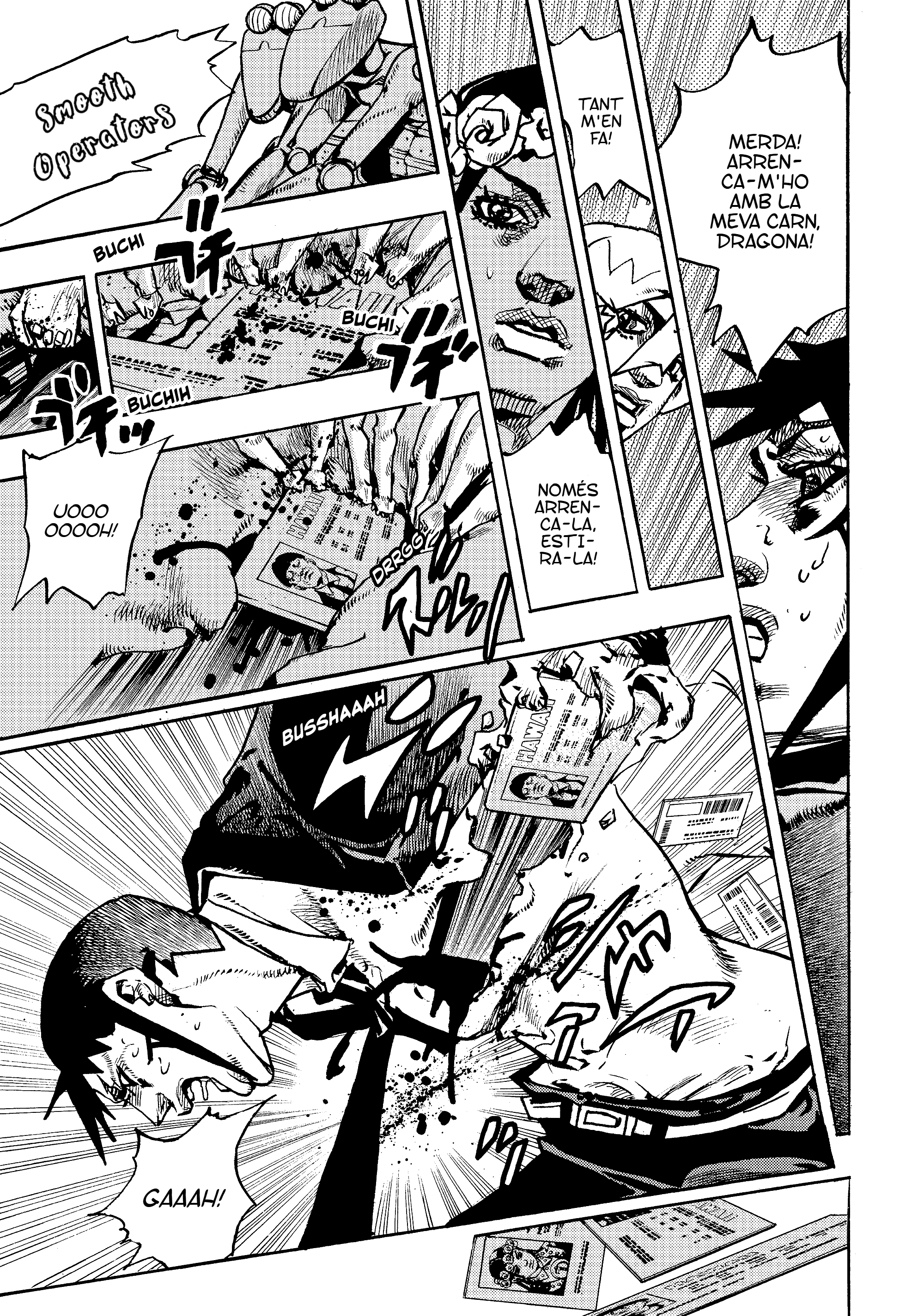 Read Jojo's Bizarre Adventure Part 9 The JojoLands CAT Manga Online